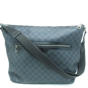 💎✨BEAUTIFUL✨💎 LOUIS VUITTON Damier Graphite Mick GM Black